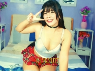 Lilykyutt
