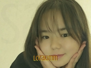 Lorakimm