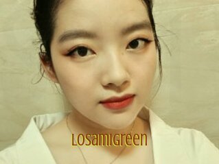 Losamigreen