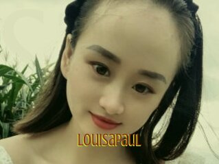 louisapaul Salope Asiatique