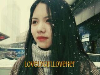 lovelygirlloveher Salope Asiatique