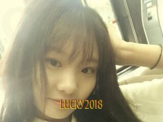 Lucky2018