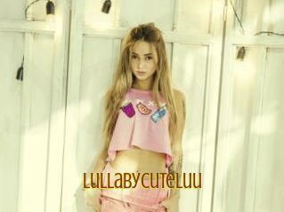 Lullabycuteluu