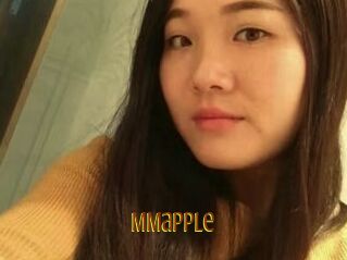 MMapple Salope Asiatique