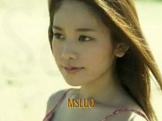 Msluo Salope Asiatique