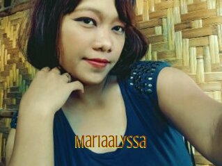 Mariaalyssa