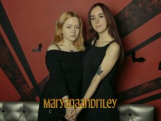 Maryanaandriley