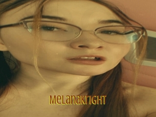 Melanakright