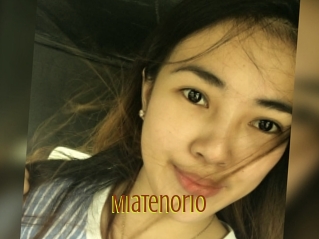 miatenorio Salope Asiatique