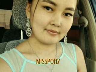 Misspony