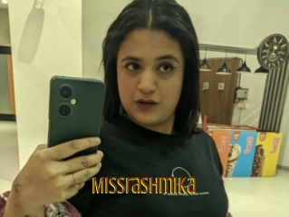 Missrashmika