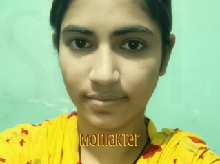 Moniakter