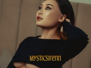 mysticsirenn Salope Asiatique
