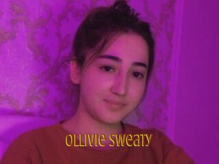 Ollivie_sweaty