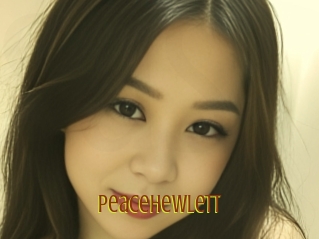 Peacehewlett