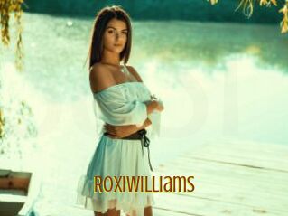 RoxiWilliams