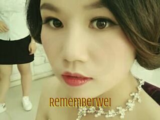 Rememberwei