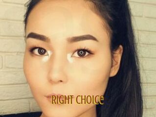 Right_choice