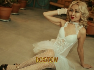 Roxyrow