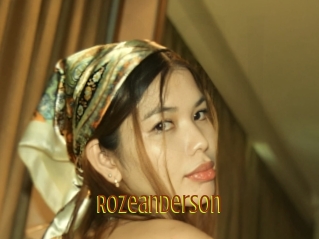 rozeanderson Salope Asiatique