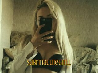 SabrinaCuteGirll
