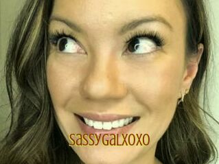 SassyGalXOXO