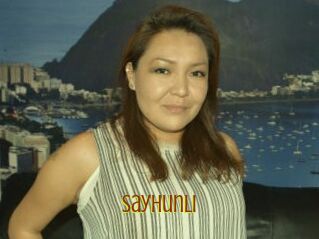 SayhunLi