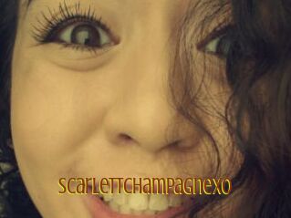 ScarlettChampagneXO