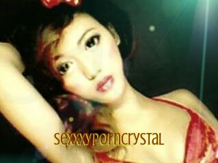 SexxxyPornCrystal