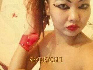 ShyTokyoGirl