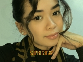 Saphiraray