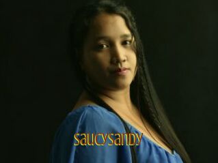 Saucysandy