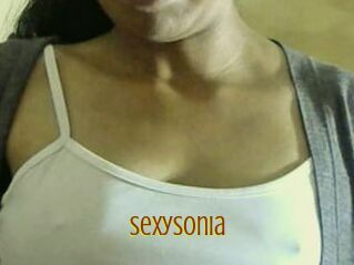 Sexysonia