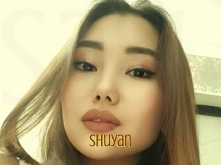shuyan Salope Asiatique