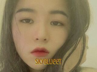 Skyblueet