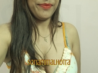 Sonammalhotra