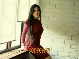 Sonyefiks