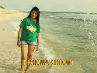 Thenewpukiintown