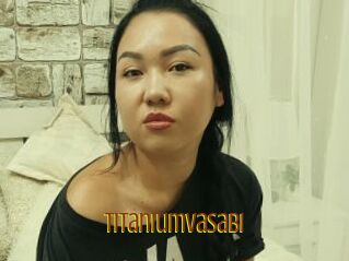 Titaniumvasabi