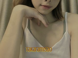 takaramisao Salope Asiatique