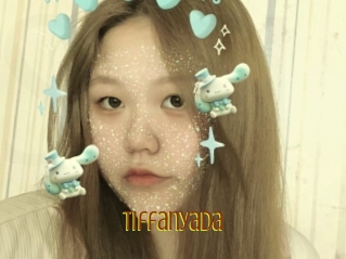 tiffanyada Salope Asiatique