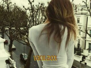 Vanilaxxx