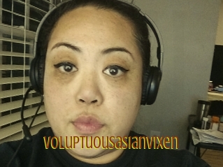 Voluptuousasianvixen