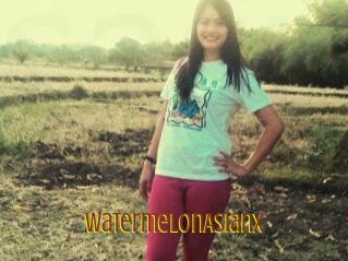 WatermelonAsianX