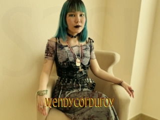 Wendycorduroy