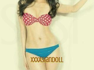 XXXAsiandoll