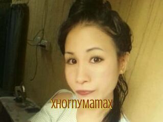 XHornyMamax