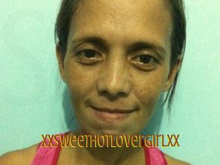 XXSweetHotLoverGirlXx