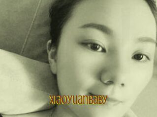 Xiaoyuanbaby