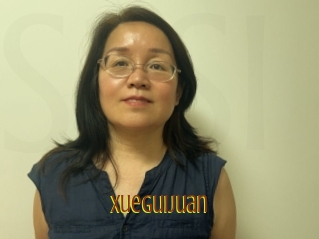 Xueguijuan